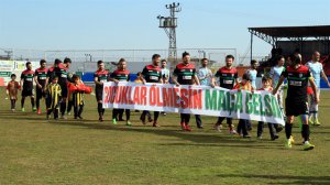 Amedspor'a ceza yolda!