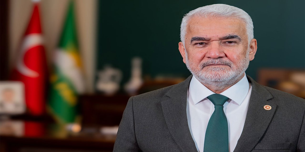 HÜDA PAR Genel Başkanı Yapıcıoğlu'ndan yeni eğitim-öğretim yılı mesajı