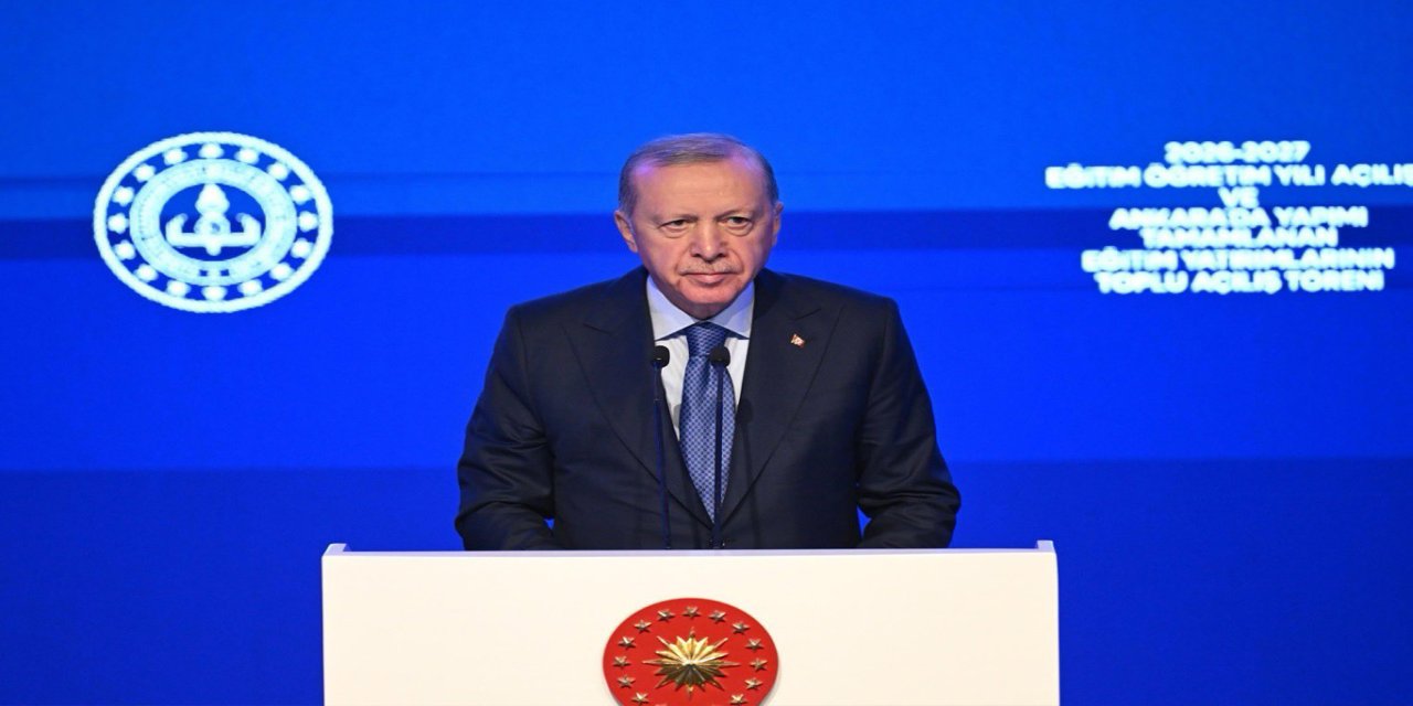Cumhurbaşkanı Erdoğan: Türkiye, PISA’da üç alanda performansını artıran tek OECD ülkesi oldu
