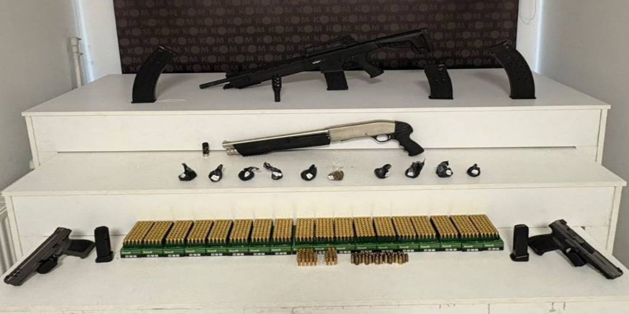 Kocaeli merkezli suç örgütü operasyonunda 13 şüpheli yakalandı