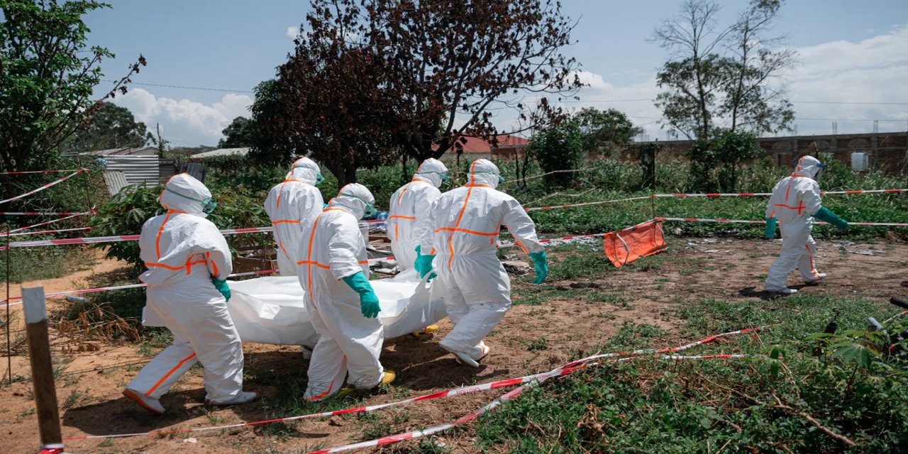 Kongo'da Ebola salgınında vaka sayısı 7 bini geçti