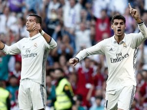 Real Madrid'te kötü gidişat devam ediyor