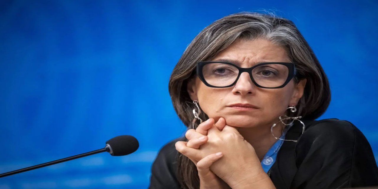 Albanese'den Batı medyası ve akademiye çağrı: Filistinli seslerin susturulmasını sorgulayın