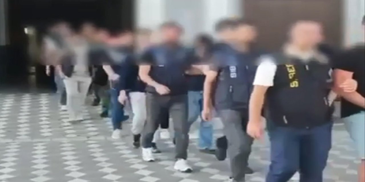 21 ilde siber suç operasyonu: 150 şüpheli yakalandı