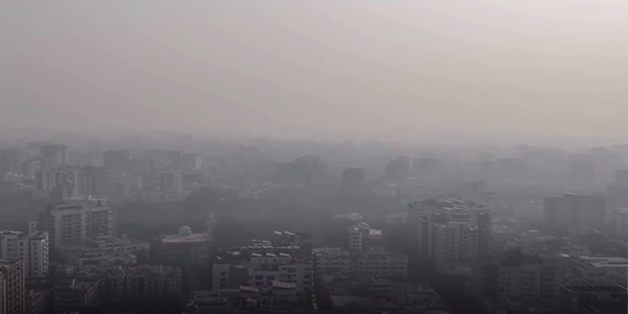 İzmir’de hava kirliliği ölçümlerinde dikkat çeken artış