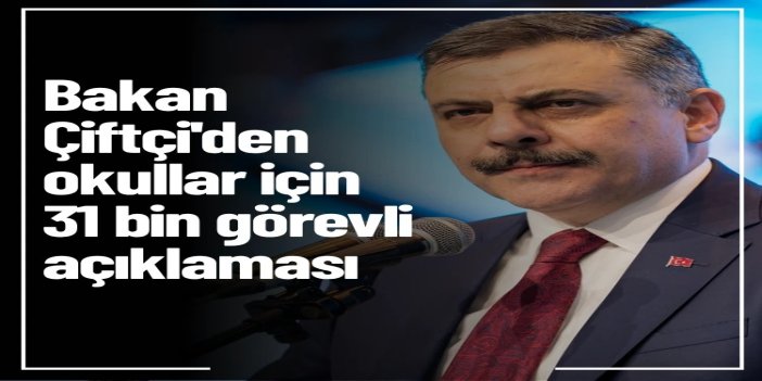 Bakan Çiftçi: Gençlerimizin geleceğini suç şebekelerine bırakmayacağız