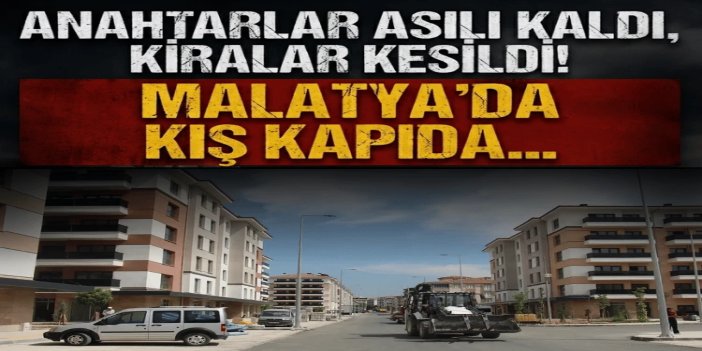 Depremzede hak sahipleri: Kış gelmeden evlerimize kavuşmak istiyoruz