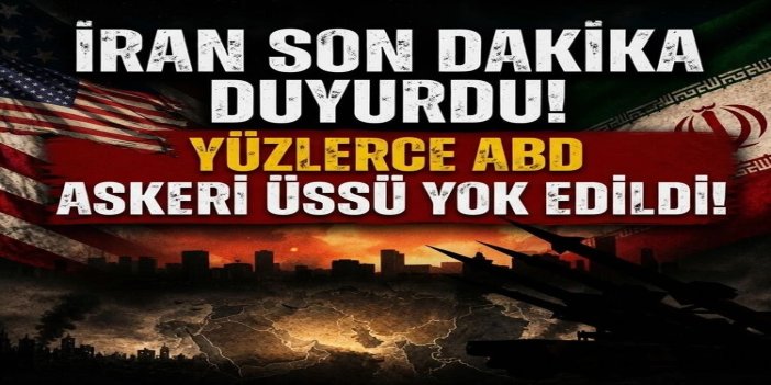 İran Dışişleri Bakanı Arakçi: ABD askerlerinin kayıplarının gerçek boyutunu zamanı geldiğinde açıklayacağız