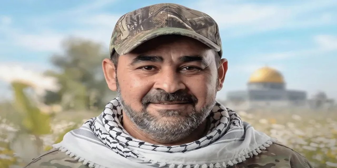 Refah Tugayı Komutanı Nail Ebu Ubeyd şehit edildi