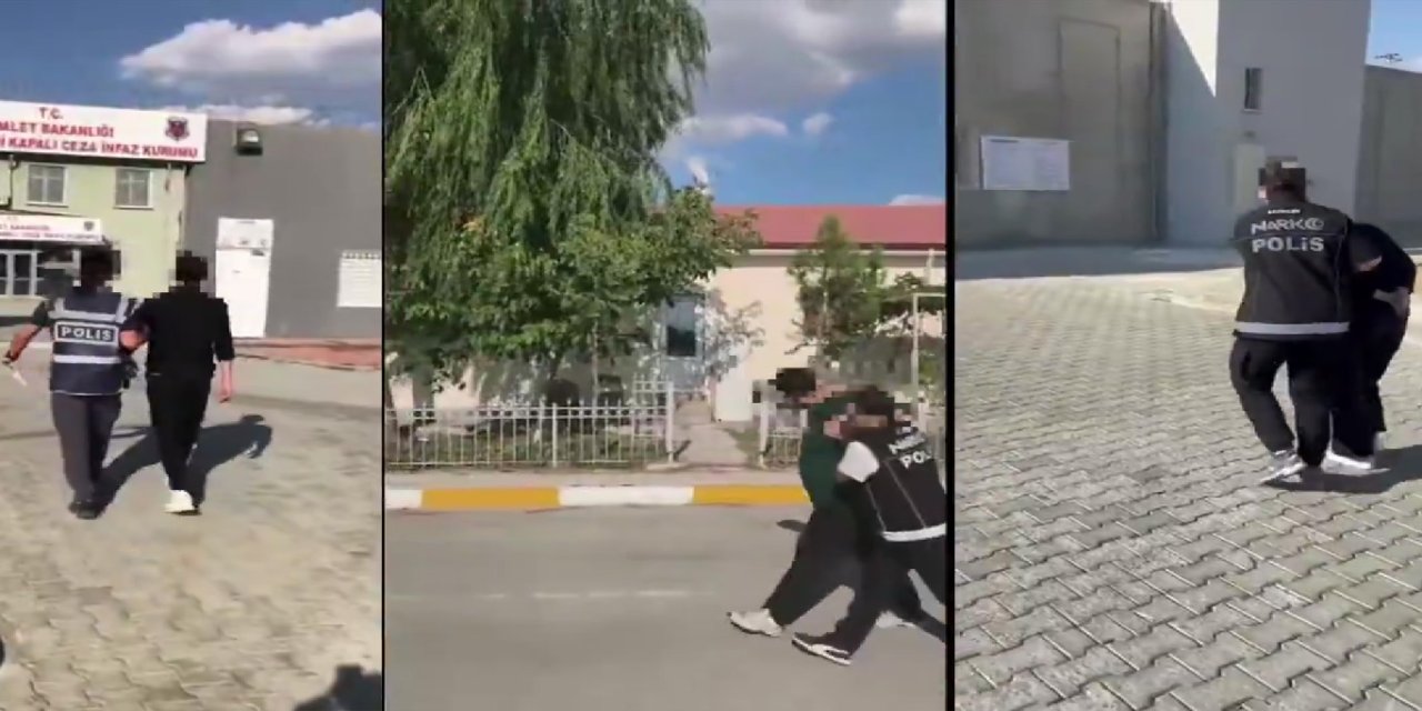Erzincan’da uyuşturucu operasyonu: 3 şüpheli tutuklandı