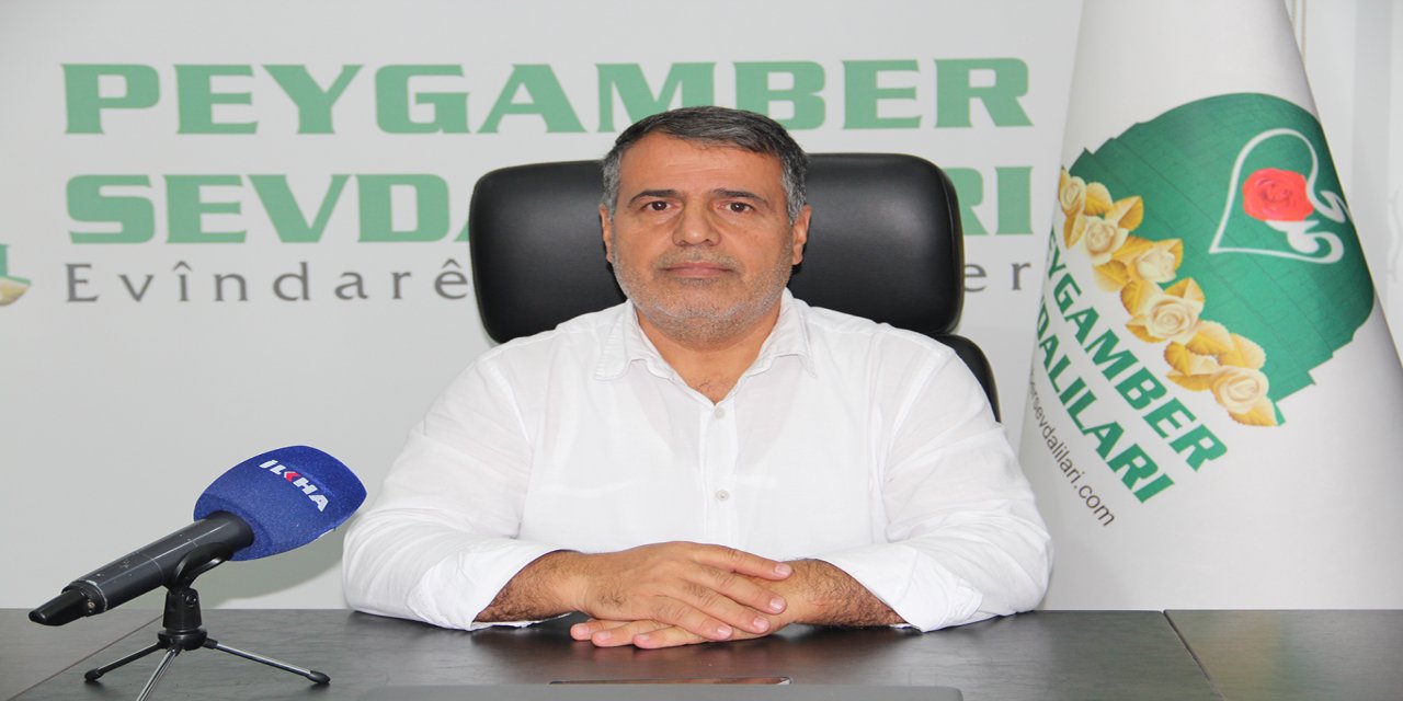 Peygamber Sevdalıları: Çocuklarımız erdemli, inançlı ve ahlaklı yetiştirilmeli