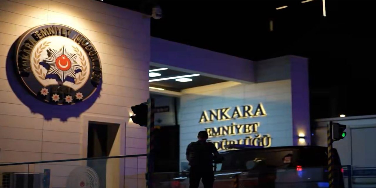 Ankara’da yeni nesil suç örgütlerine operasyon: 67 tutuklama