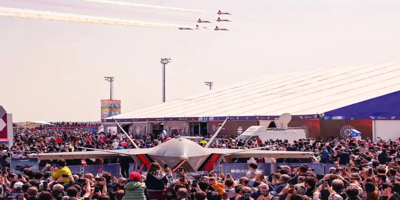 Şanlıurfa'da TEKNOFEST için ziyaretçi kayıtları başladı