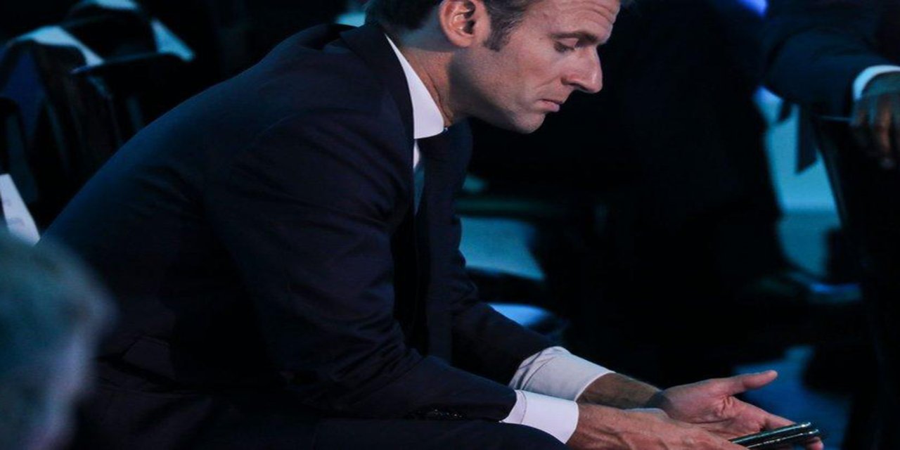 Fransa'da Mossad iddiası: Macron'un danışmanının telefonu hacklendi mi?