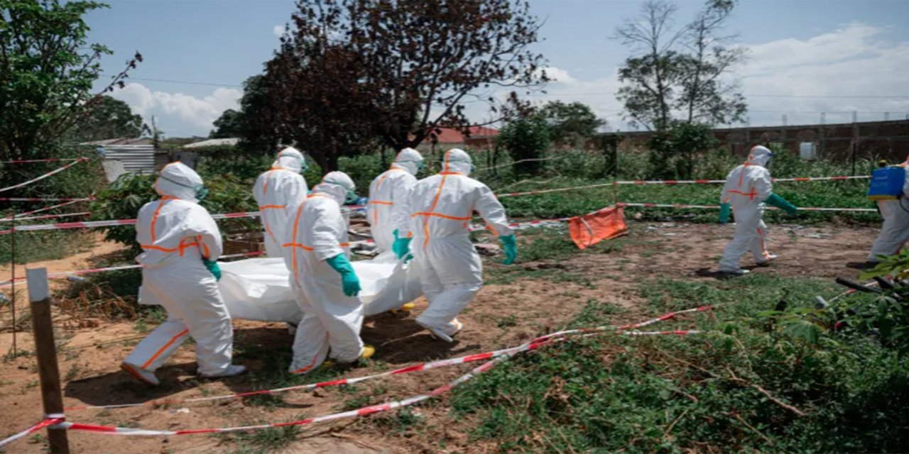Kongo'da Ebola salgınında can kaybı 3 bin 577’ye yükseldi