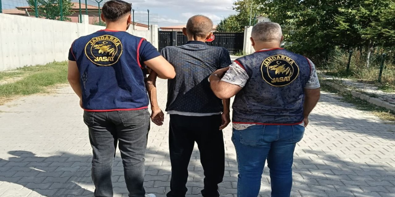 Konya’da aranan şahıslara yönelik operasyon: 222 kişi yakalandı