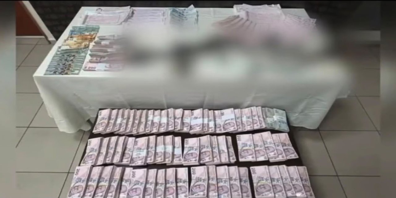 İzmir'de  tefecilik operasyonu: 10 gözaltı