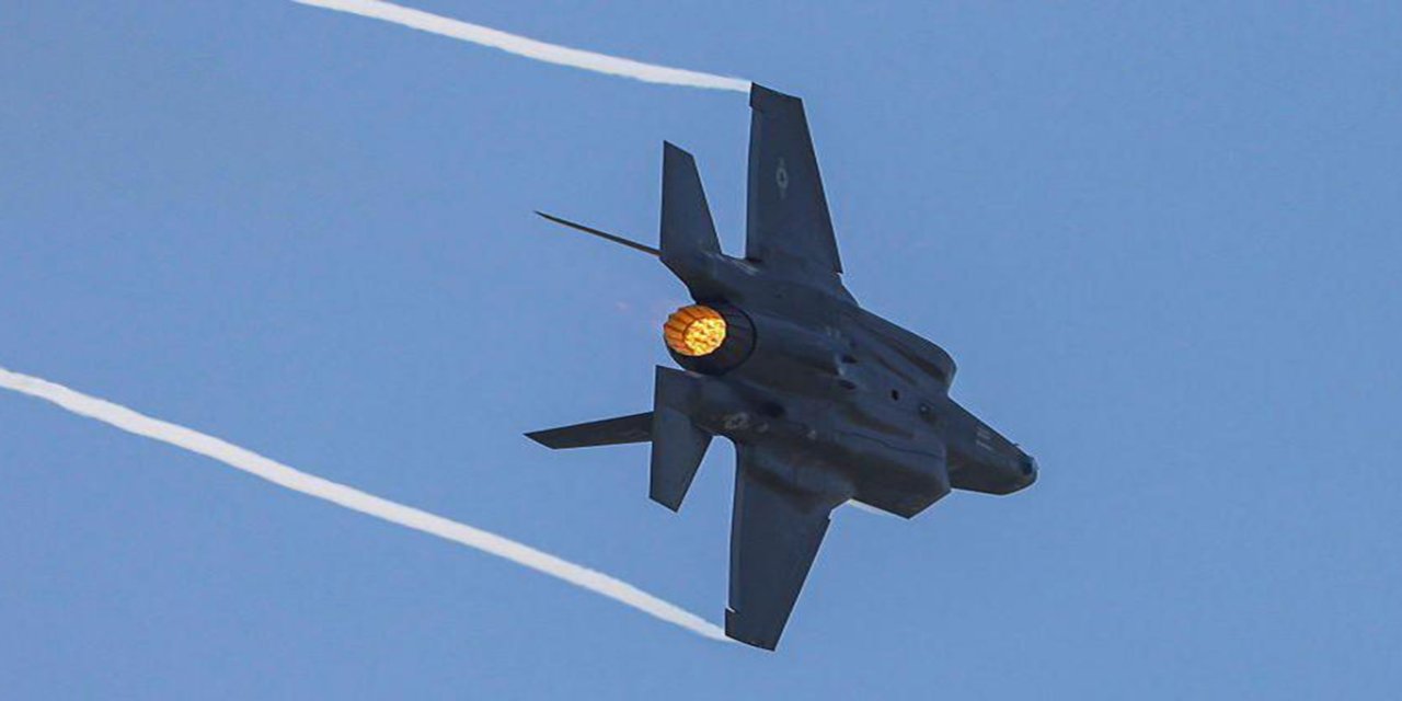 F-35'in gizli teknolojisi Çin'in eline mi geçti?