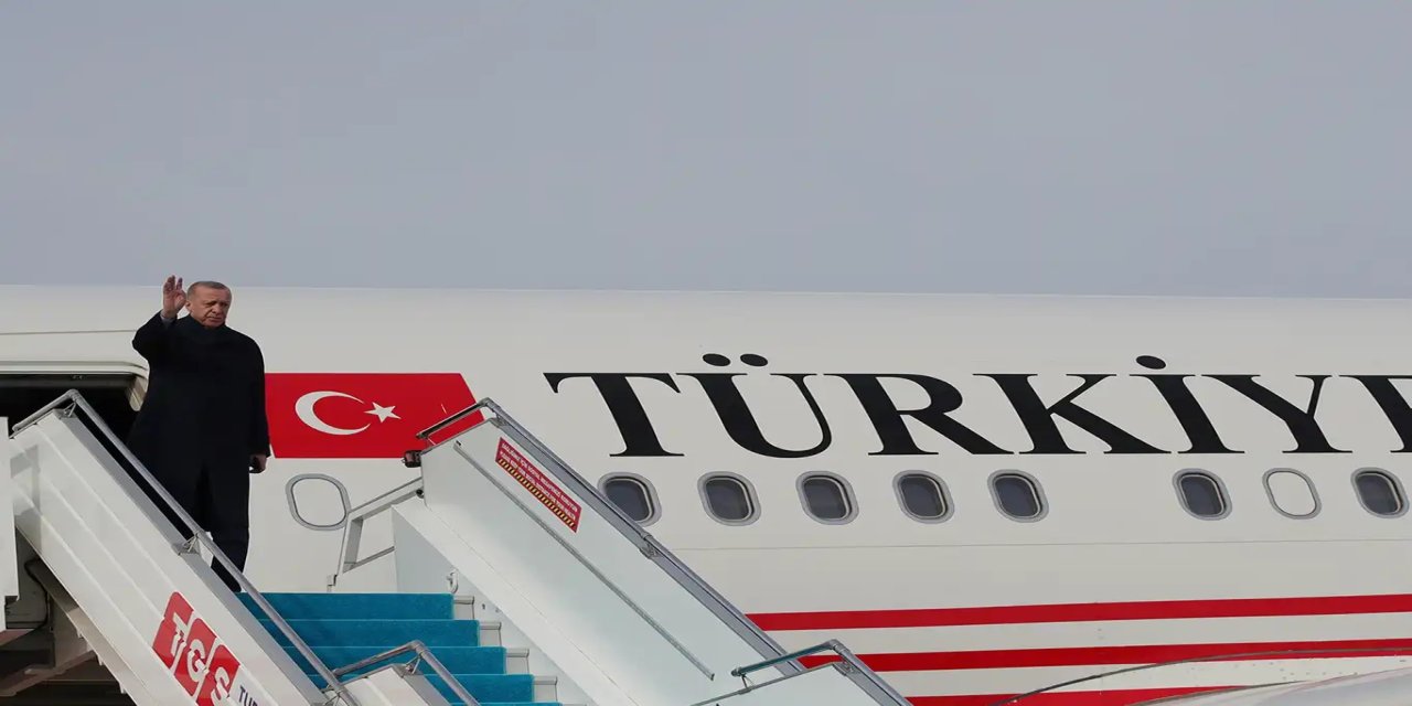 Cumhurbaşkanı Erdoğan ABD'ye gidiyor