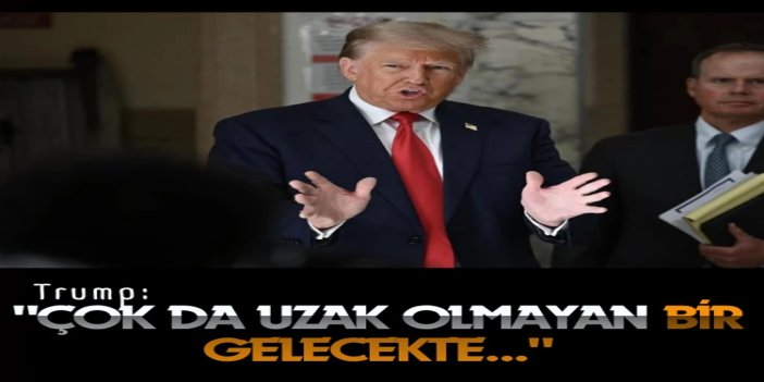 Donald Trump'tan Orta Doğu'da tansiyonu yükseltecek İran açıklaması