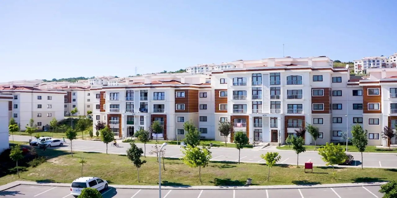 TOKİ'nin yüzde 25 indirim kampanyasında başvurular yarın başlıyor