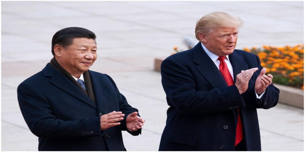 Çin Dışişleri Bakanlığı, Şi Cinping ve Trump arasındaki görüşmenin konularını açıkladı