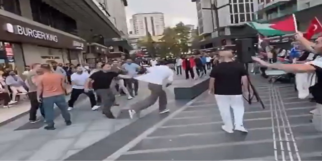 Rize'de boykot direnişi gerçekleştirenlere saldırı ve kaçırma girişimi