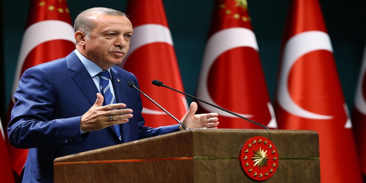 Cumhurbaşkanı Erdoğan: BM'de veto imtiyazı kaldırılmalı