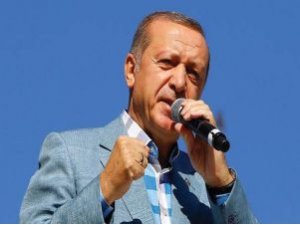 Cumhurbaşkanı Erdoğan:"Musul Musulluların, Telafer Telaferlilerindir."