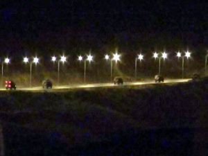 Küpeli Dağı'nda hava destekli operasyon