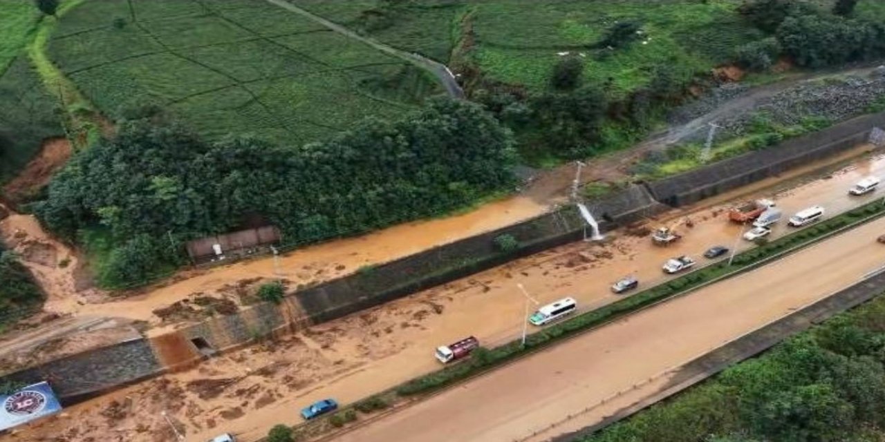 Rize'de 8 eğitim kurumunda eğitime bir gün ara verildi