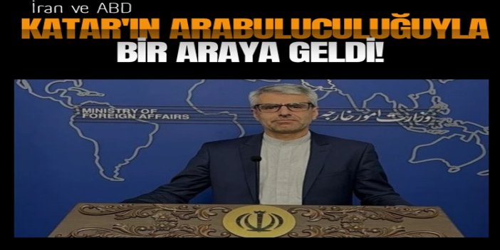 İran ve ABD, Katar'ın arabuluculuğuyla BM Genel Kurulu görüşmeleri sırasında bir araya geldi
