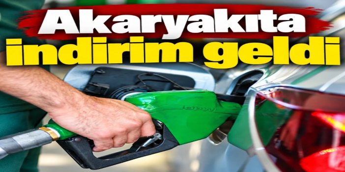 Motorine 5 lira 57 kuruş indirim