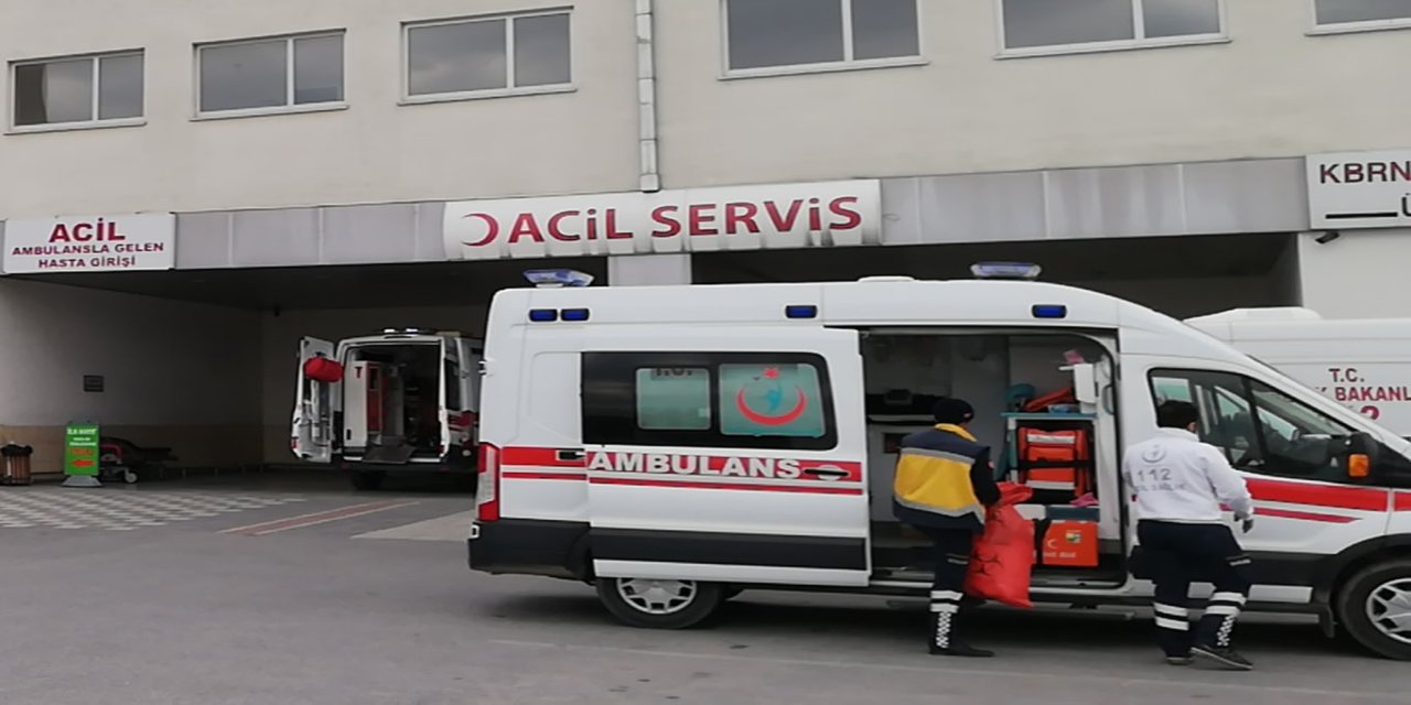 Malatya'da otomobil elektrikli bisiklete çarptı: 1 ağır yaralı