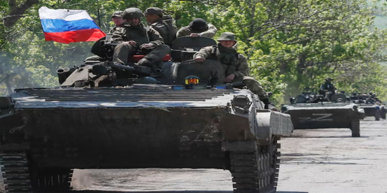 Rusya: Ukrayna'da 4 yerleşim yerini ele geçirdik
