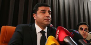 Demirtaş: Türkiye savaşa sürükleniyor