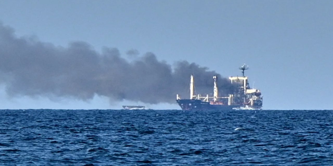 Rusya’dan Odessa’ya İHA saldırısı