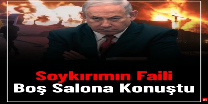 BM Genel Kurul'unda Netanyahu'ya protesto