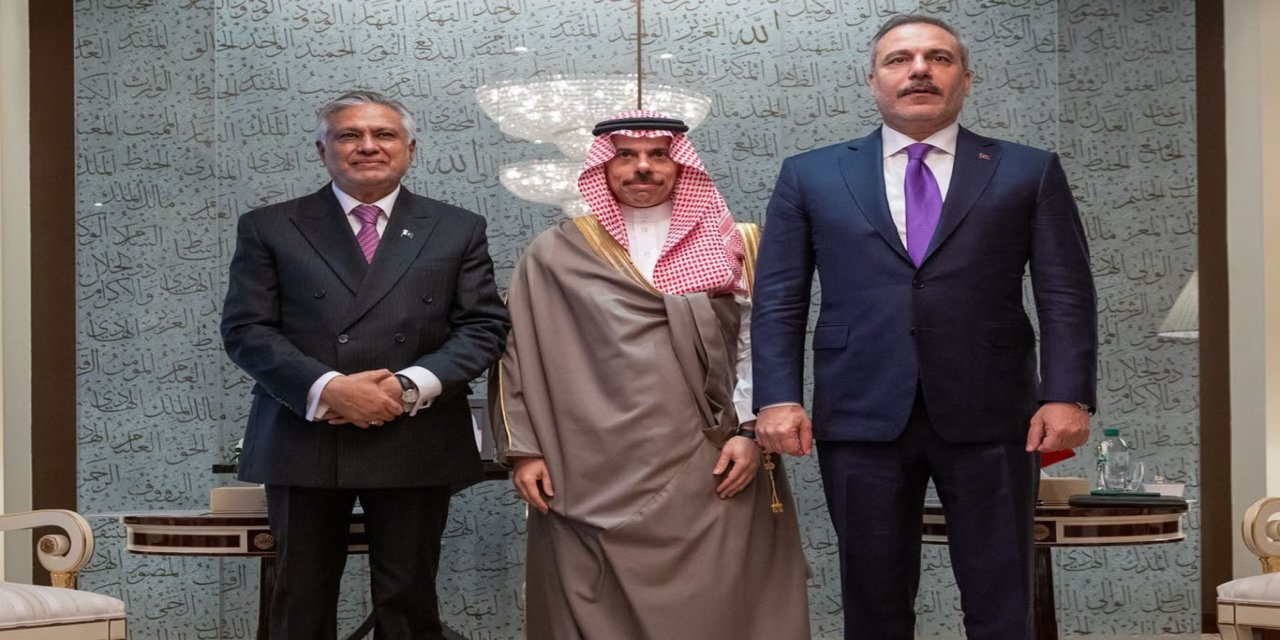 Türkiye, Suudi rejimi ve Pakistan'dan Mekke Anlaşması için acil toplantı hazırlığı