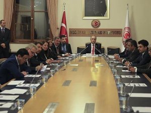 Darbe girişimi komisyonu'ndan ilk toplantı yapıldı