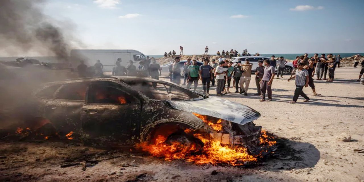 Gazze'de iki siyonist rejim askeri öldü, HAMAS ateşkesin ihlal edildiğini belirtti