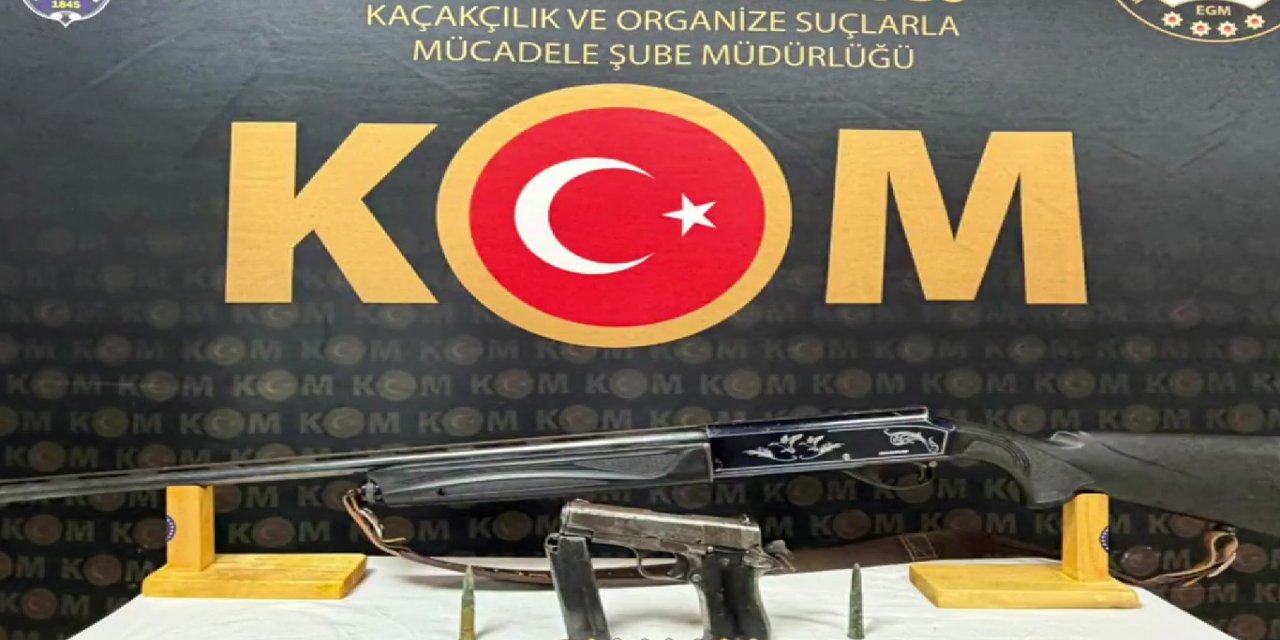 Kastamonu’da kaçakçılık operasyonu: 13 şüpheli yakalandı
