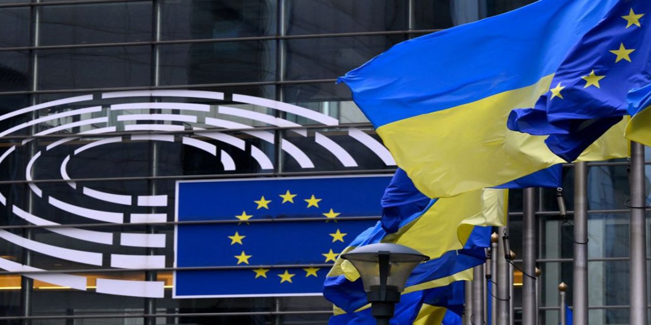 AB’den Ukrayna’ya 6,6 milyar avroluk askeri destek