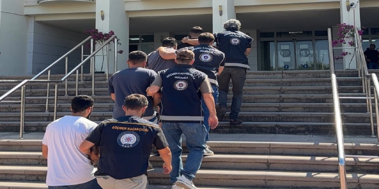 Fatih’te otel vurgunu: 5 tutuklama