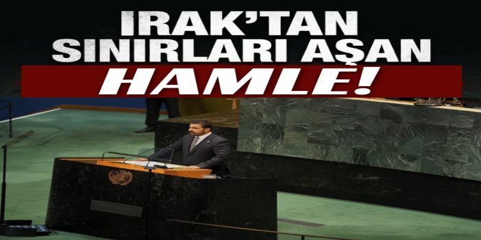 Irak: Türkiye, Ürdün ve Suriye üzerinden dünya pazarlarına ulaşacak yeni enerji koridorları üzerinde çalışıyoruz