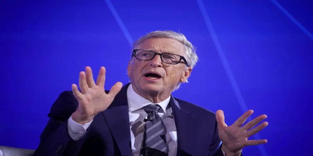 Bill Gates'ten yapay zekâ uyarısı: "Bir milyar kişinin ölümüne yol açabilir"