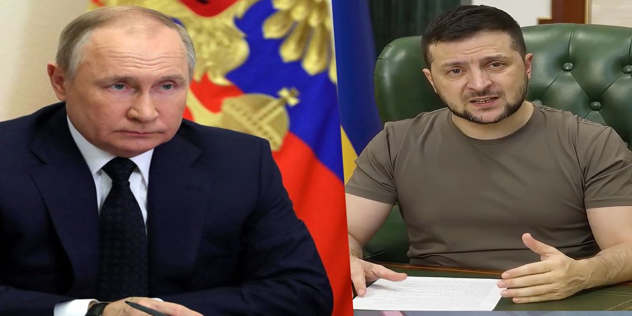 Putin'den Ukrayna ile müzakerelere dönüş sinyali: Zelenskiy Patriot üretimi için onay aldığını açıkladı