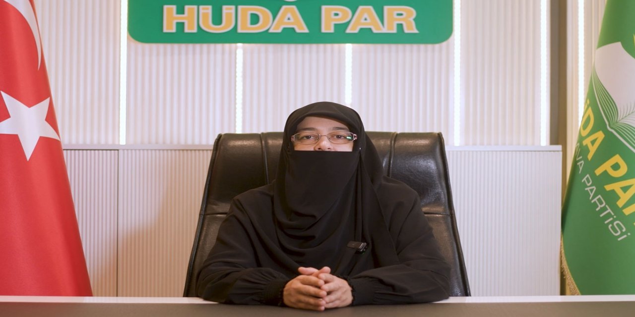 HÜDA PAR Aile Başkanı Sülün: Yalnızca kadın personelin çalıştığı kadın doğum hastaneleri kurulmalı