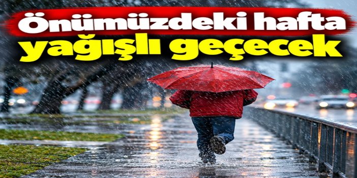 Türkiye’de sıcaklıklar 20 derecenin altına düşüyor