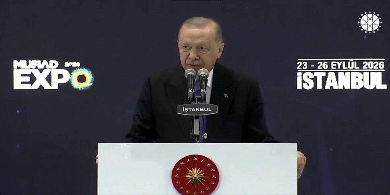 Cumhurbaşkanı Erdoğan: Savaş suçlularının yeri Birleşmiş Milletler kürsüsü değil, mahkeme salonlarıdır